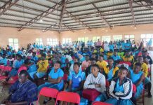 “I will not sit and allow any student to give this school a bad name” – DCE cautions Sirigu SHS final-year students