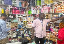 FDA recalls unregistered, fake cosmetics containing skin-bleaching ingredients and steroids in Bolgatanga