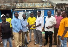 Friends of Prosper secure 16 free viewing centres for World Cup fans in Bolgatanga