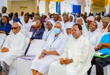 Navrongo-Bolgatanga Catholic Diocese climaxes 120th anniversary with first pastoral congress