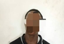 Upper East police arrest notorious masked armed robber and accomplice at Zorbisi
