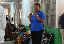 Health Promotion Unit sensitizes OPD clients on malaria prevention