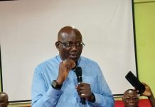 My family and I have no hand in Adams Mahama’s death – Paul Afoko