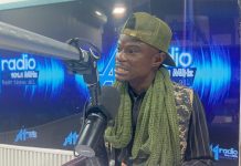 Upper East NPP Youth Organizer aspirant arrested, detained, granted bail for wearing military camouflage