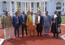 Supreme Court overturns contempt order against Baare Chief, Tongraan’s secretary