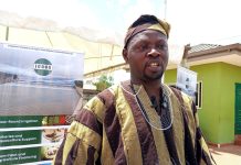 ICOUR MD urges MDCEs to support irrigation farmers with government inputs