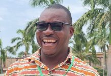 Rethink spending priorities as children learn under trees – Raymond Ayinne