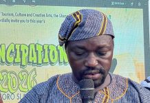DNA study traces about 6,000 people of African descent to Paga