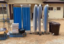 Doctor uses cash reward to equip Paga Hospital