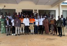 Talensi Youth Parliament holds Cardinal Namdini Mining to scrutiny