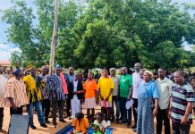 Mamprugu Moagduri communities celebrate AfriKids’ lasting legacy as One Million Smiles programme ends