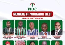Peter Ayinbisa blames Upper East MPs for ‘zero returns’ despite sweeping all parliamentary seats