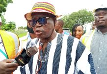 Navrongo–Chuchuliga Road not part of ‘Big Push’; built with GoG funds – Upper East Minister