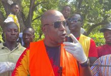 Talensi District Assembly announces plans to engage former YEA sweepers