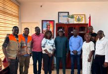 Upper East RCC, World Vision Ghana renew partnership on regional development