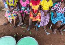 DRAC equips people affected by leprosy, elephantiasis with soap-making skills