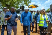 ‘Terrible’ Bolga-Wa road will soon be a thing of the past – Agbodza