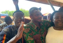 “Nobody was confident of winning except me” – Daniel Ayine