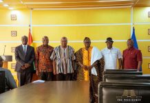 Mahama sets Ghc1bn Bawku Revitalisation Fund in motion