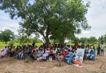 World Vision, EU assess progress of FMNR Project in Nabdam and Talensi Districts