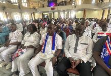 Upper East NPP holds Christian, Islamic prayers as it regroups for 2028