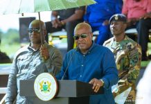 Paga Youth Movement commends government for development interventions