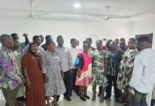 Upper East GES Director urges teachers to translate play-based learning training into classroom practice