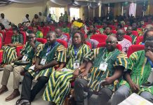 District Health Directors demand negotiations on conditions of service