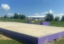 GH¢213,490 Bongo volleyball court lies unused after youth rejection