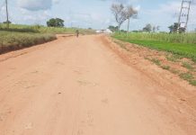 Bongo Assembly begins temporary repairs on deteriorated Ayopia-Soe road