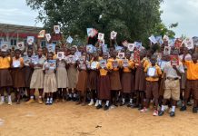 Women in Broadcasting begins 2026 Back-to-School donations across Upper East