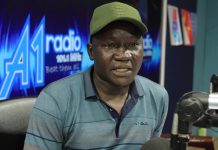 Patrick Anamoo asks Bongo NDC delegates for another mandate