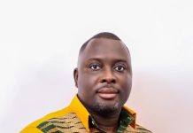 Benjamin Atuasi seeks another term as Upper East NDC Deputy Communications Officer