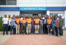 Cardinal Namdini seeks stronger local businesses through supplier development