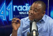 Jonathan Salifu pledges constituency offices in NDC Regional Secretary bid