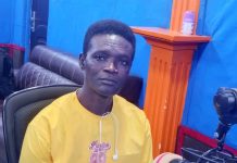 Musicians must be good role models for young people – Joseph Apole Akaguri