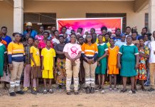 Cardinal Namdini organises breast cancer screening for two host communities in Talensi