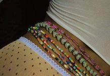 Women without waist beads risk losing partners to women who wear them – Bead maker