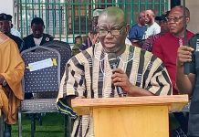 We were ashamed to wear ZAMSTECH uniforms in town – Isaac Adongo recalls