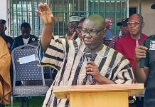 I entered ZAMSTECH as the last student on the admission list, left as the best – Isaac Adongo