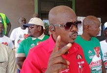 Alexis Ayamdor picks number two on ballot for Upper East NDC Regional Secretary race