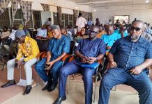 Upper East Regional Minister urges assemblies to prioritise impactful projects in 2027 budgets