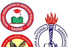 Promoted teachers accuse GES of failing to honour salary adjustment promise