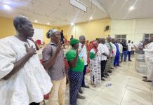 Full list of Bolgatanga Central NDC constituency executive results