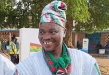 Alfred Nyaaba Akuresoh pledges youth empowerment after NDC Bongo election victory