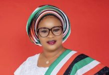 Fawzia wishes NDC Women Organizer aspirants well ahead of constituency elections
